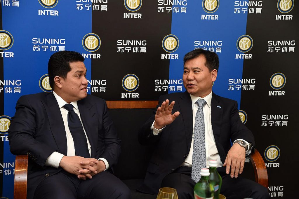 suning acquisto inter