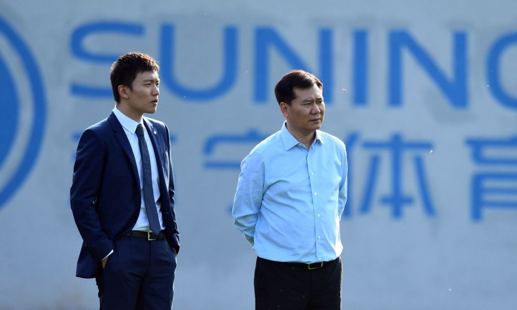 Inter Zhang Suning