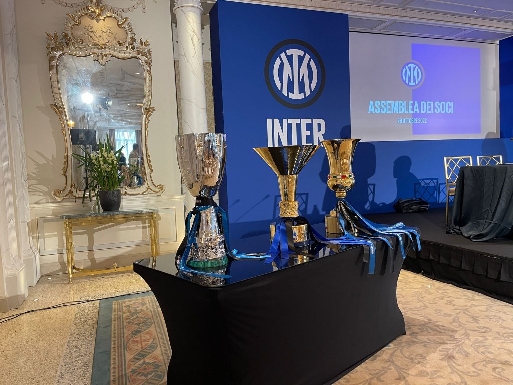 Inter trofei
