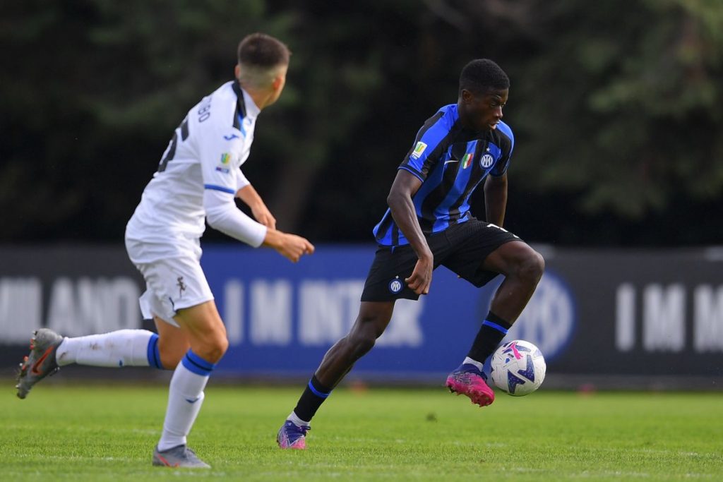 FC Internazionale U19 v Atalanta U19 - Primavera 1
