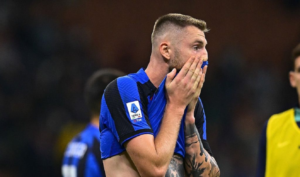 Psg, assalto a Skriniar