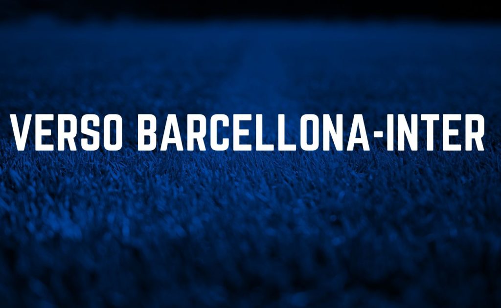 barcellona inter quote