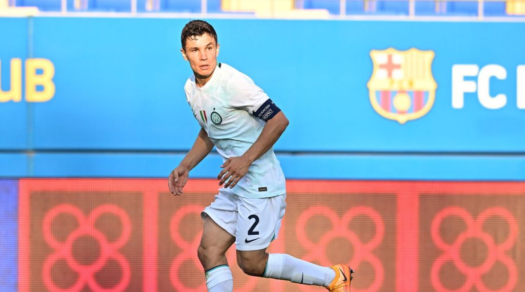 FC Barcelona v FC Internazionale: UEFA Youth League