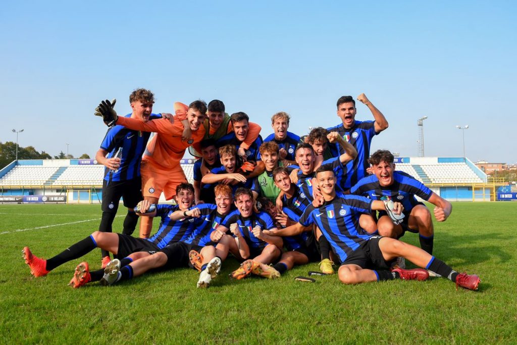 FC Internazionale v Viktoria Plzen - UEFA Youth League