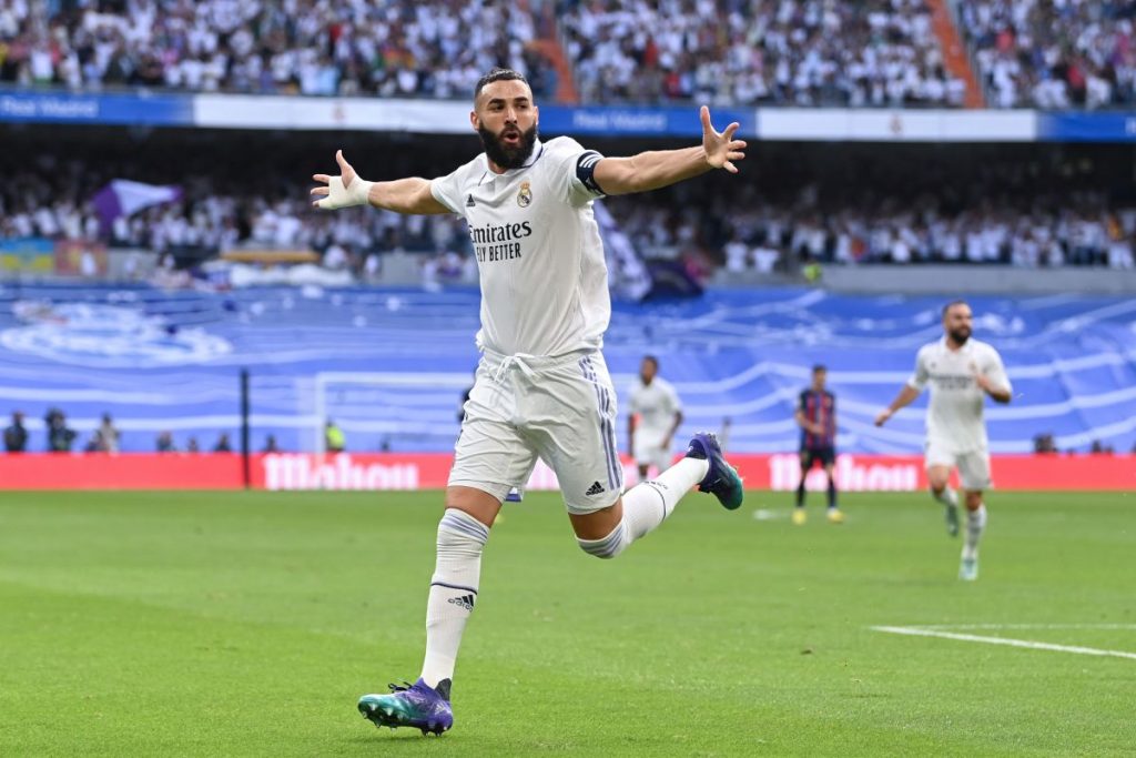 Real Madrid CF v FC Barcelona - LaLiga Santander