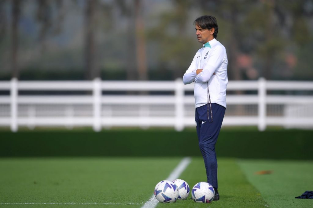 Inter Inzaghi