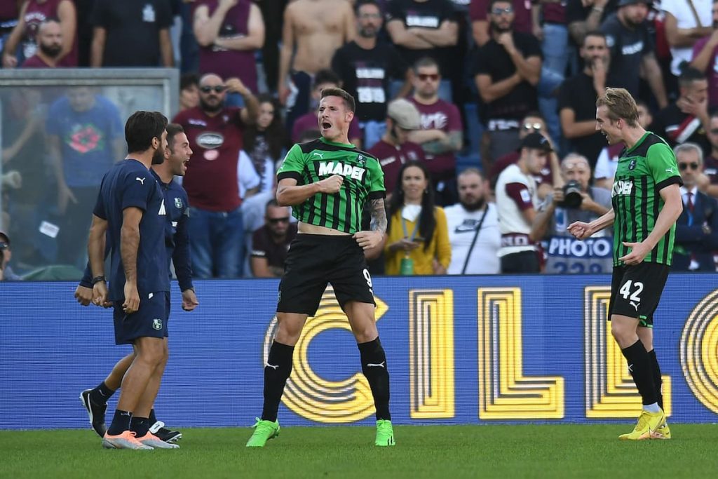 Sassuolo Inter