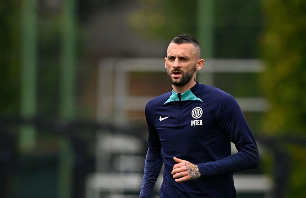 FC Internazionale Training Session
