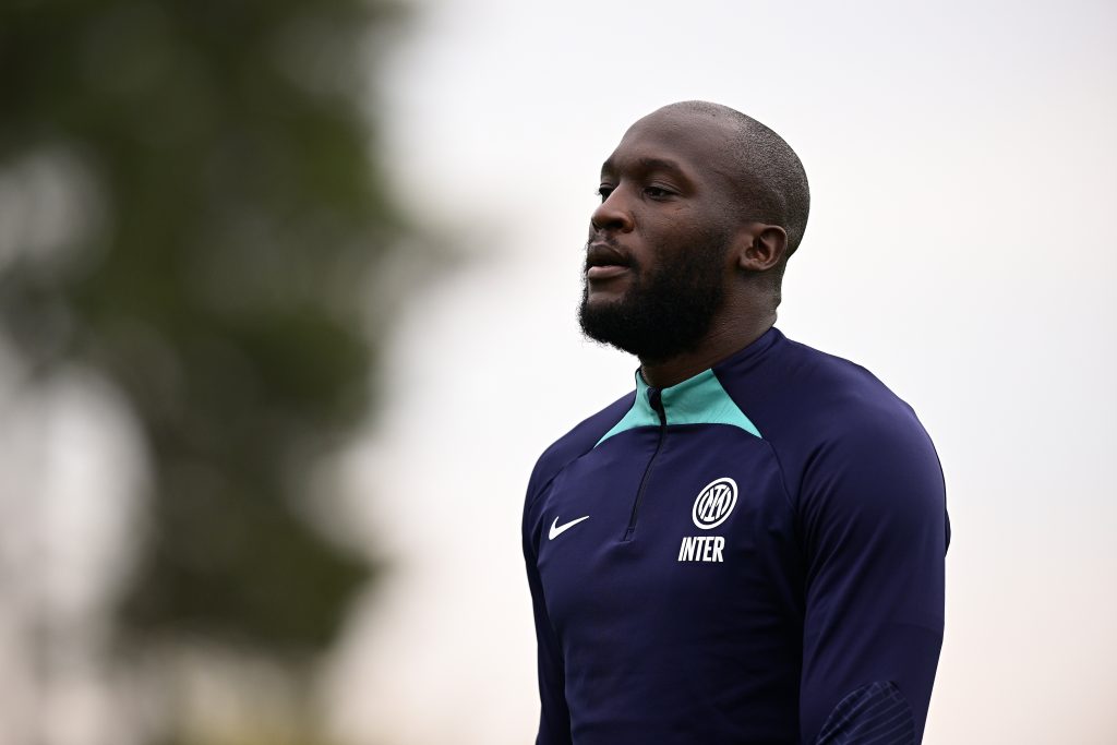 FC Internazionale Training Session