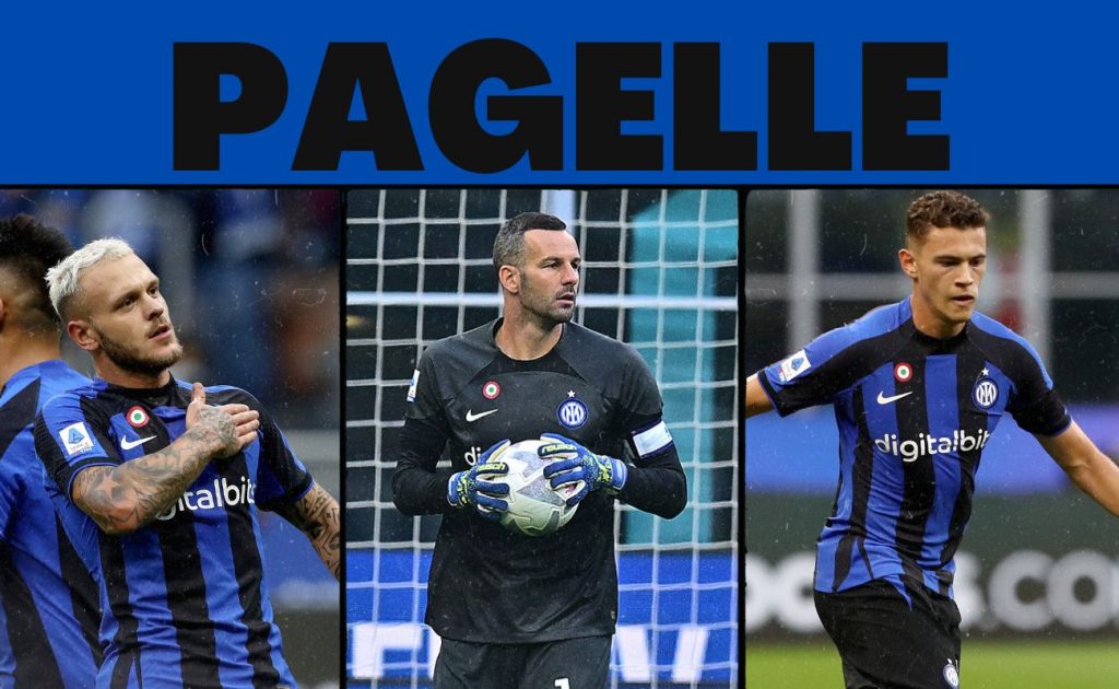 Inter-Roma, le pagelle