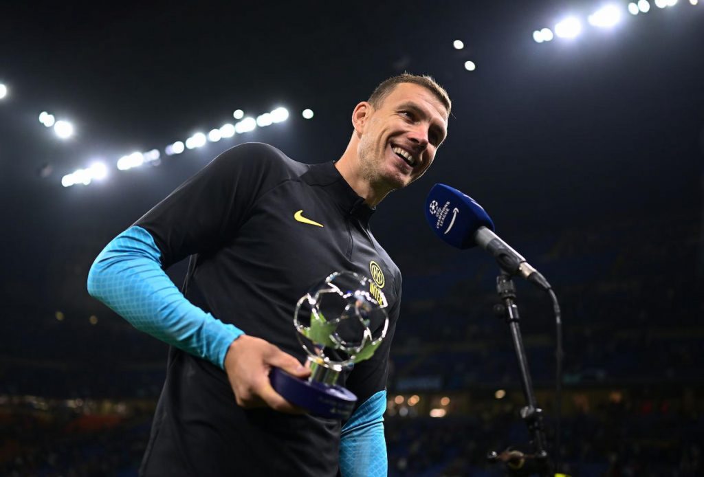 Inter Dzeko