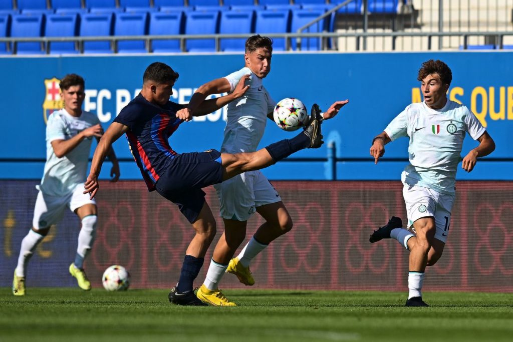 FC Barcelona v FC Internazionale: UEFA Youth League