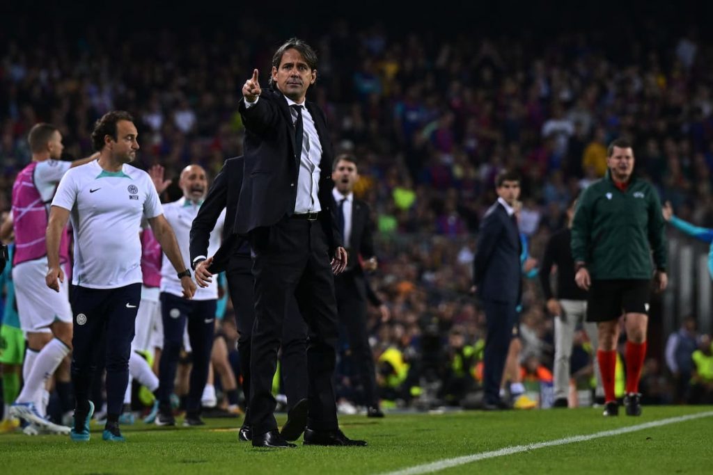 Inter Inzaghi