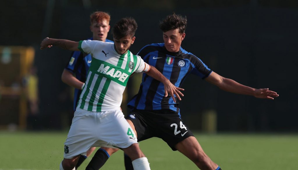 FC Internazionale U19 v Sassuolo U19 - Primavera 1