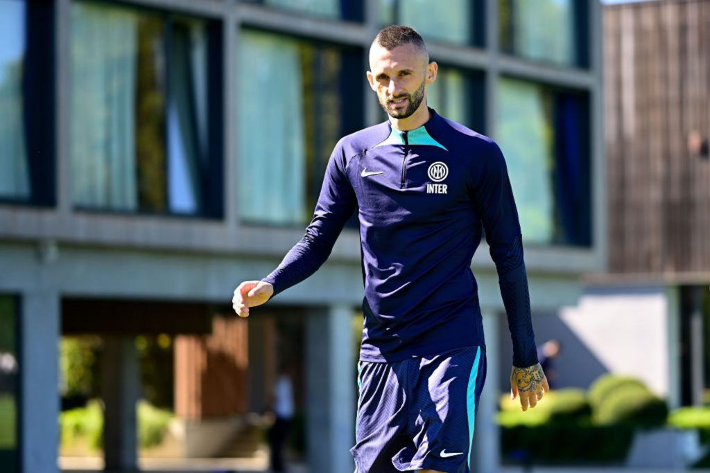 Inter Brozovic