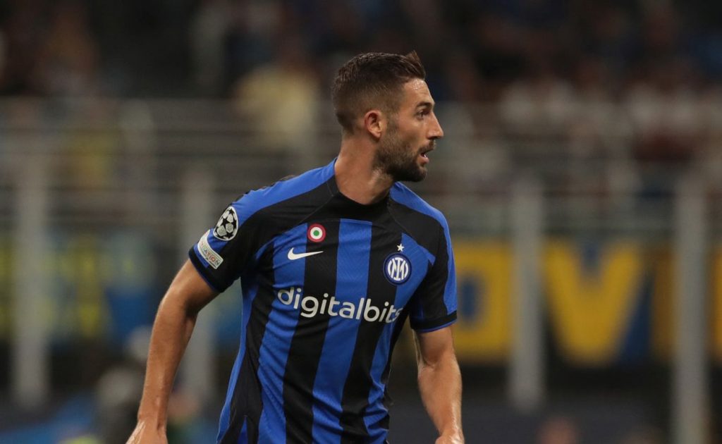 Inter Gagliardini