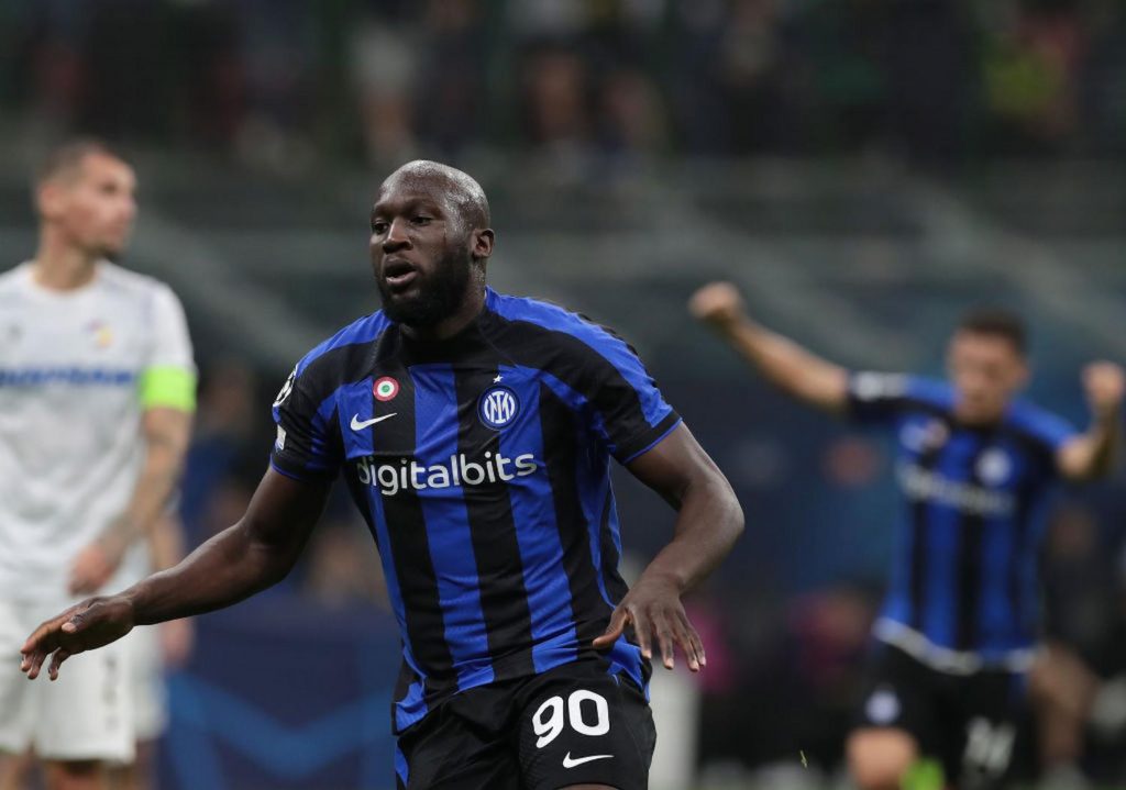 Inter Lukaku