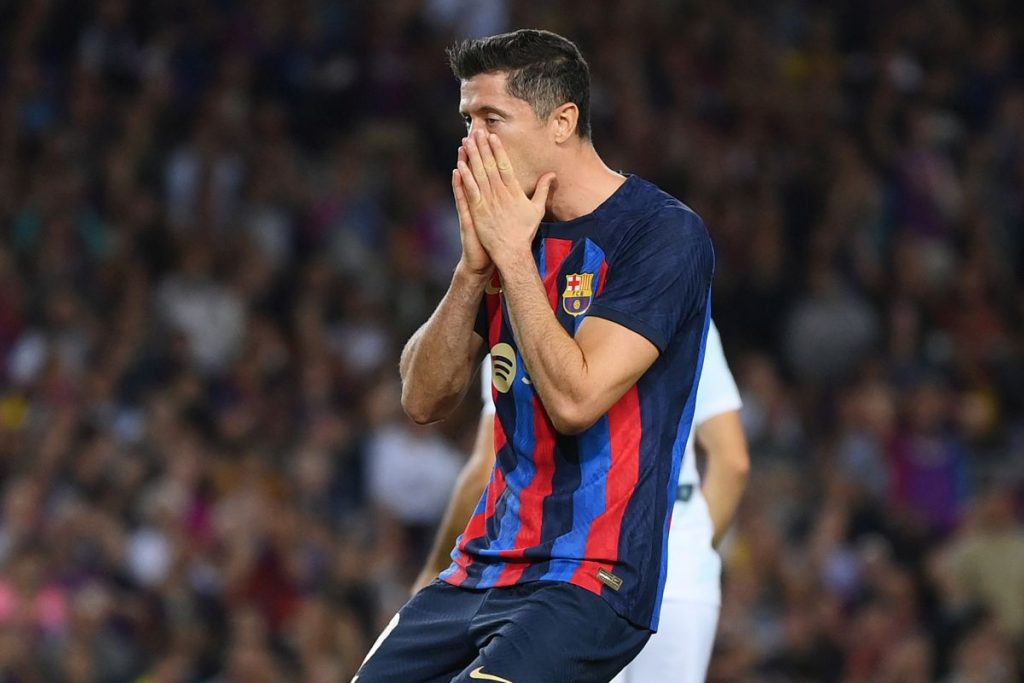 FC Barcelona v FC Internazionale: Group C - UEFA Champions League