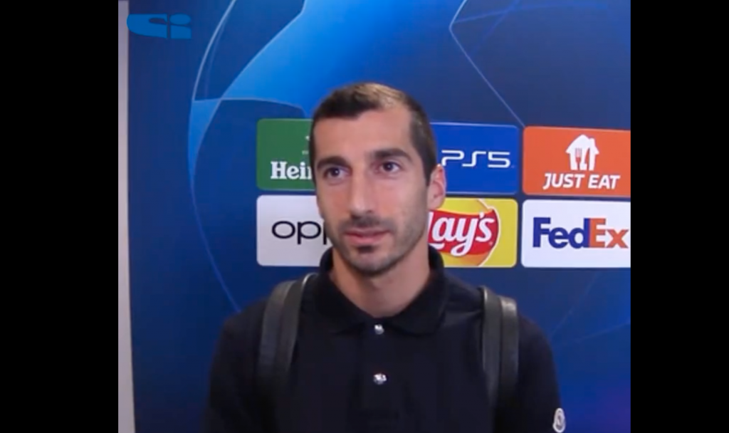 Mkhitaryan