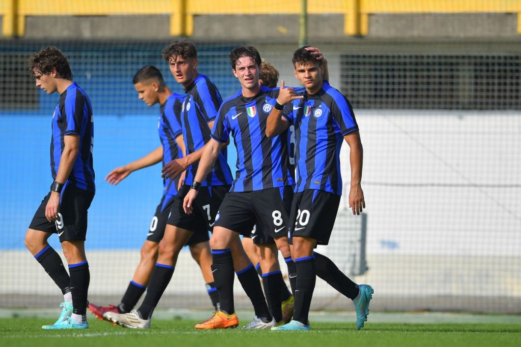 FC Internazionale v Viktoria Plzen - UEFA Youth League