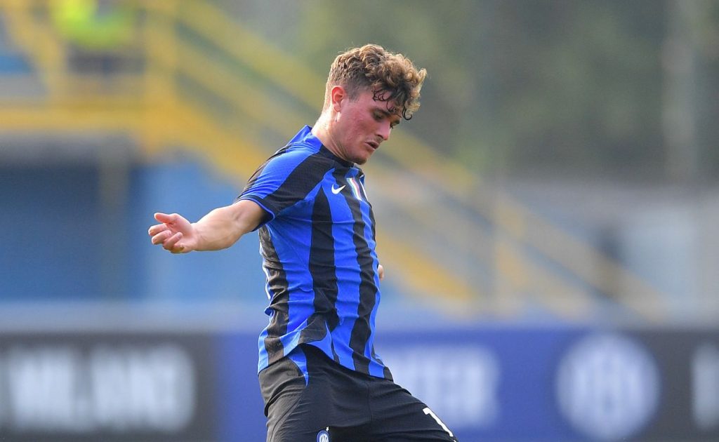 FC Internazionale v FC Barcelona- UEFA Youth League