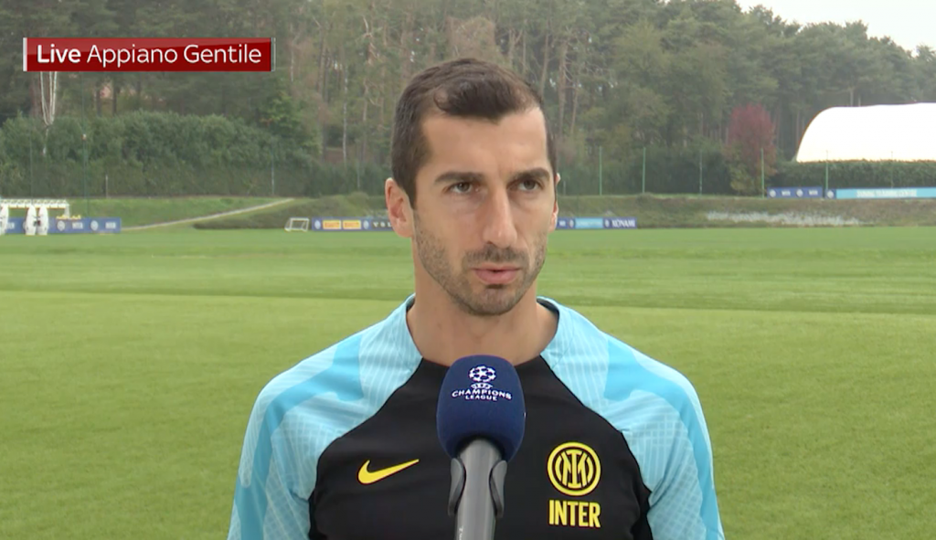 Mkhitaryan