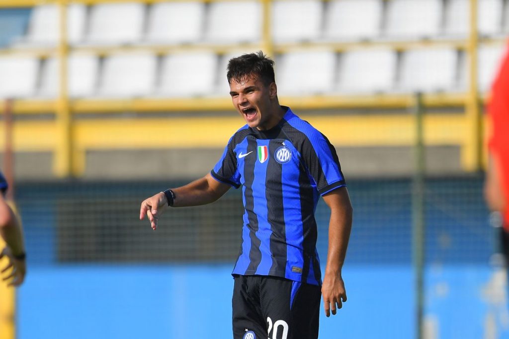 FC Internazionale v Viktoria Plzen - UEFA Youth League