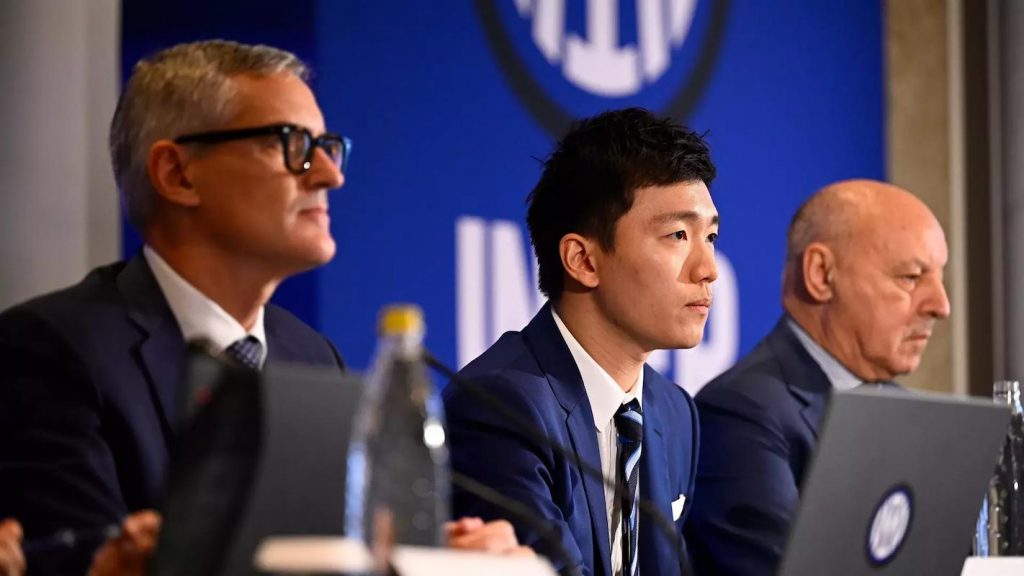 Inter Zhang