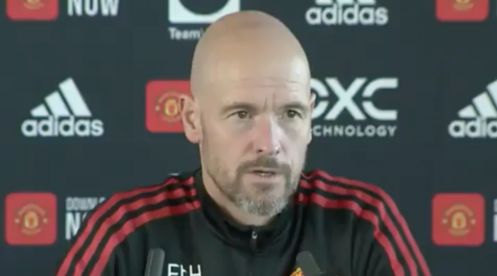 Ten Hag