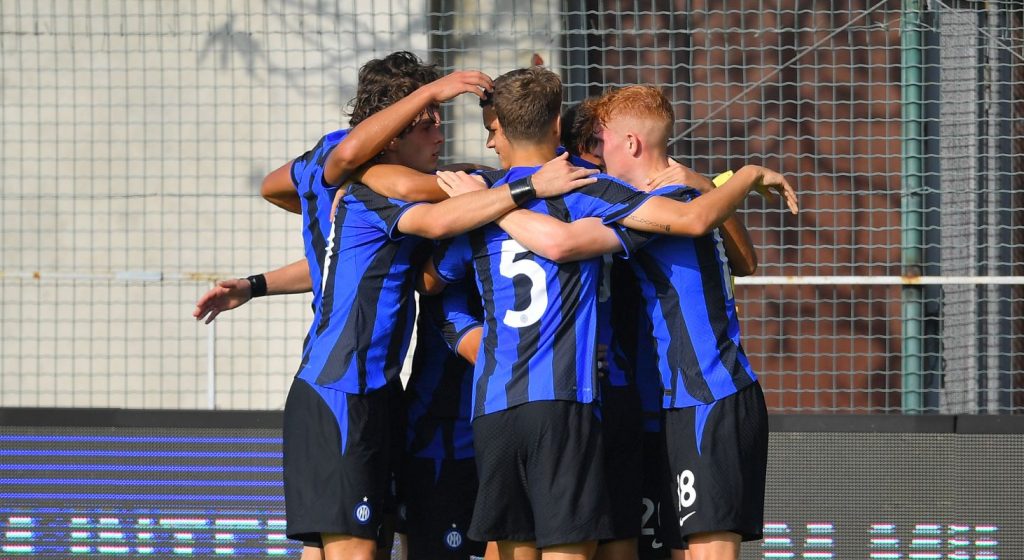 FC Internazionale v Viktoria Plzen - UEFA Youth League