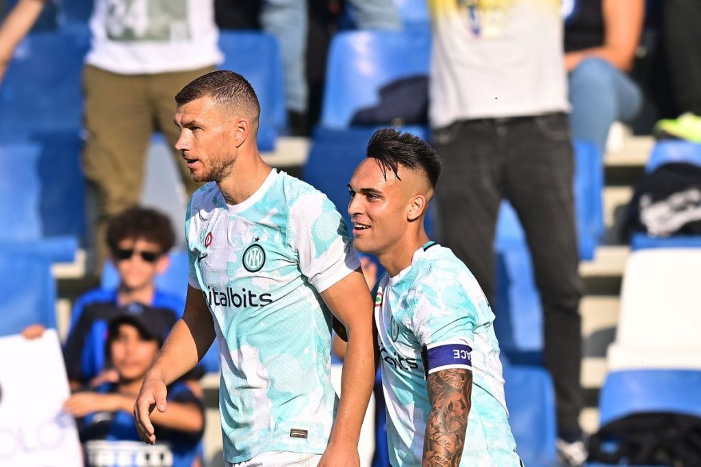 US Sassuolo v FC Internazionale - Serie A