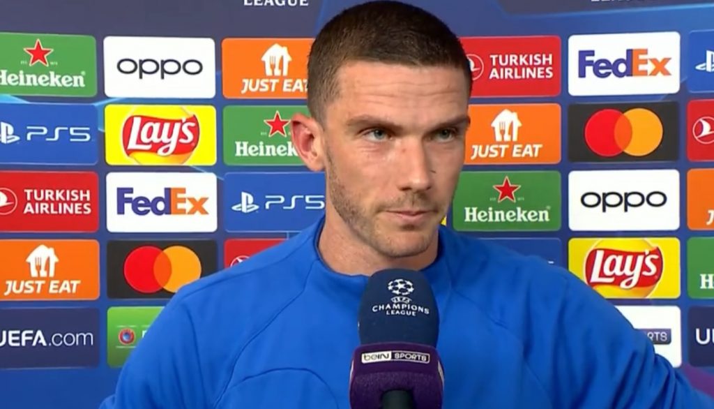 Intervista Gosens a Bein Sports