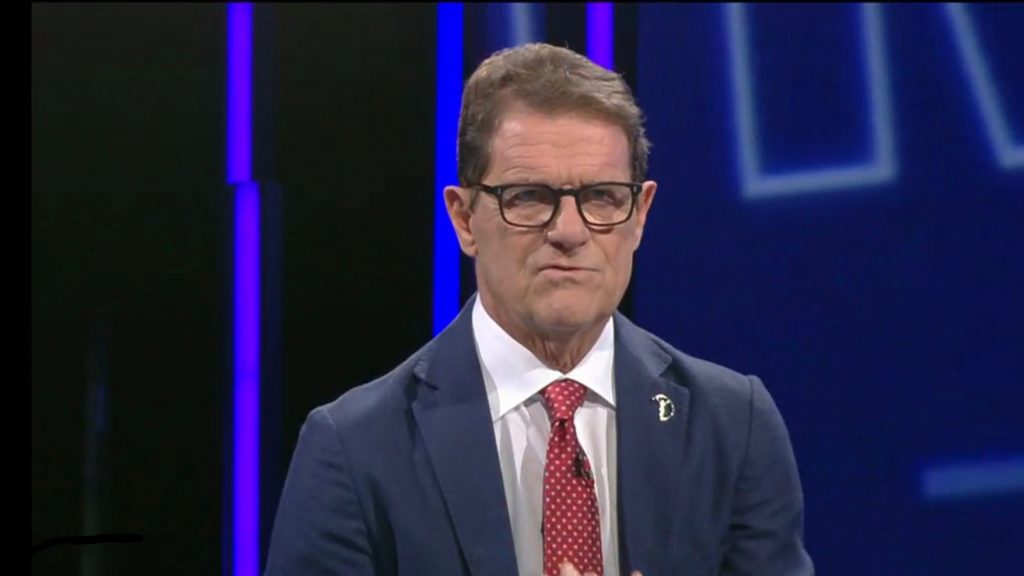 Capello Inter Porto