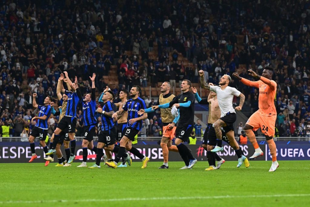 FC Internazionale v Viktoria Plzen: Group C - UEFA Champions League
