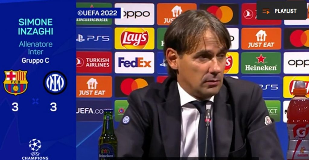 inzaghi spagna ricordare inter