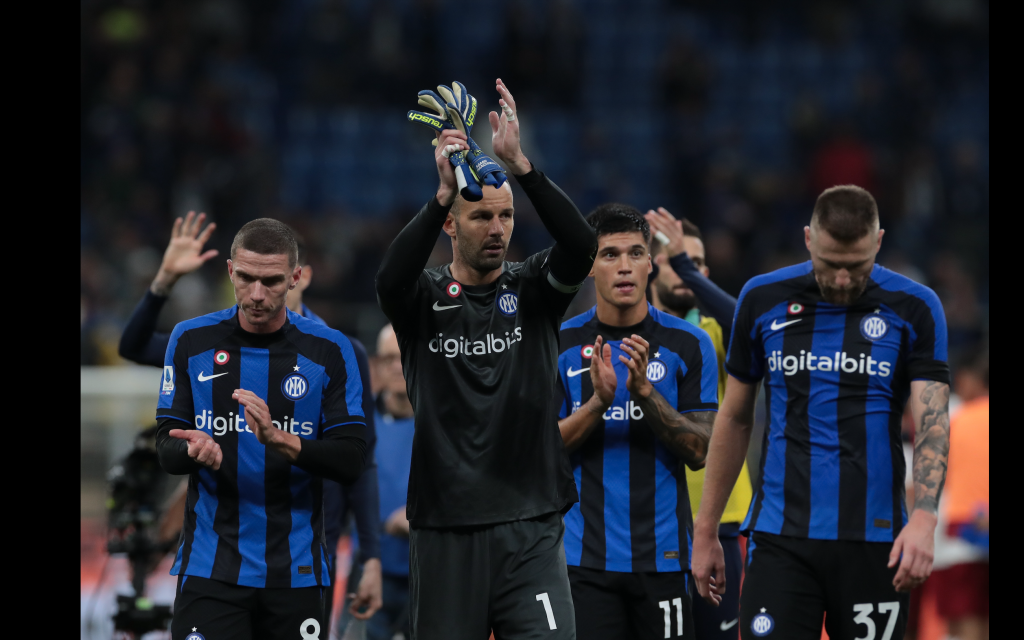 Inter Handanovic
