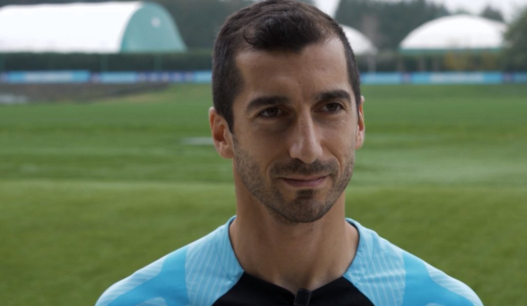 Mkhitaryan