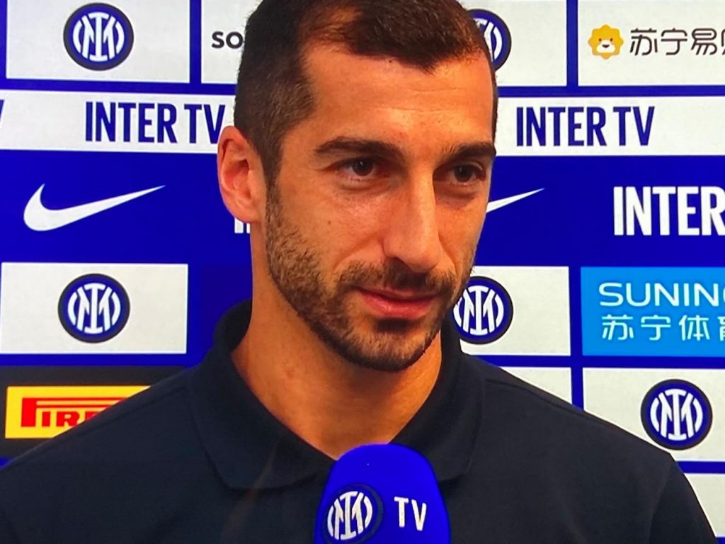 mkhitaryan