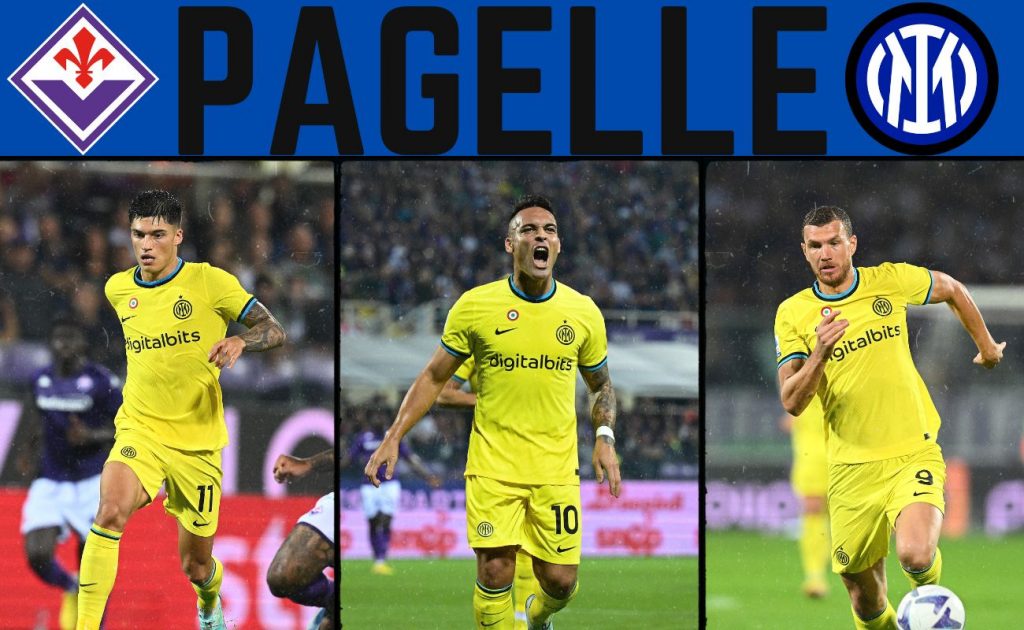 Fiorentina-Inter, le pagelle