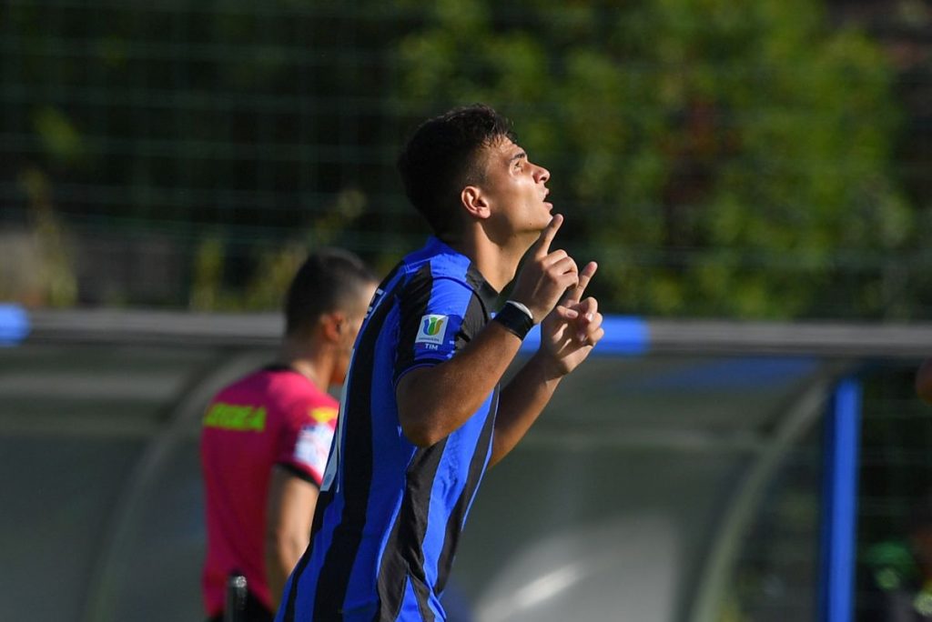 FC Internazionale U19 v Frosinone U19 - Primavera 1