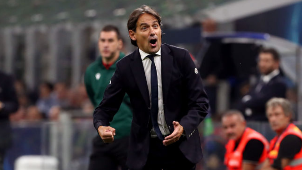Inter Inzaghi