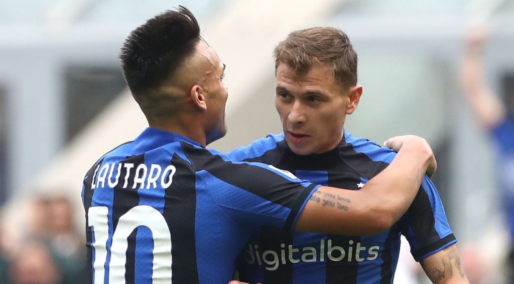 Lautaro Barella