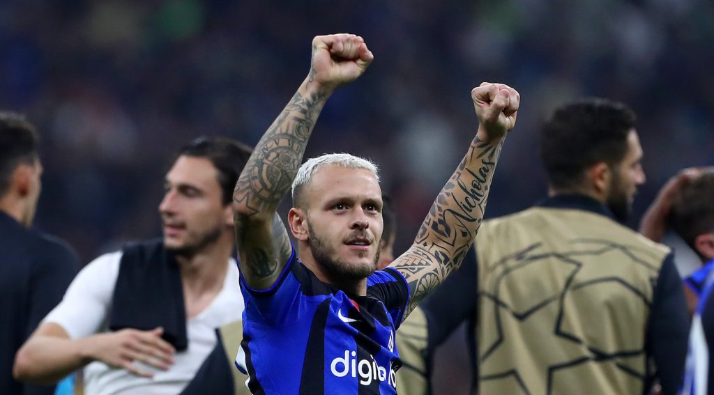 Inter Dimarco