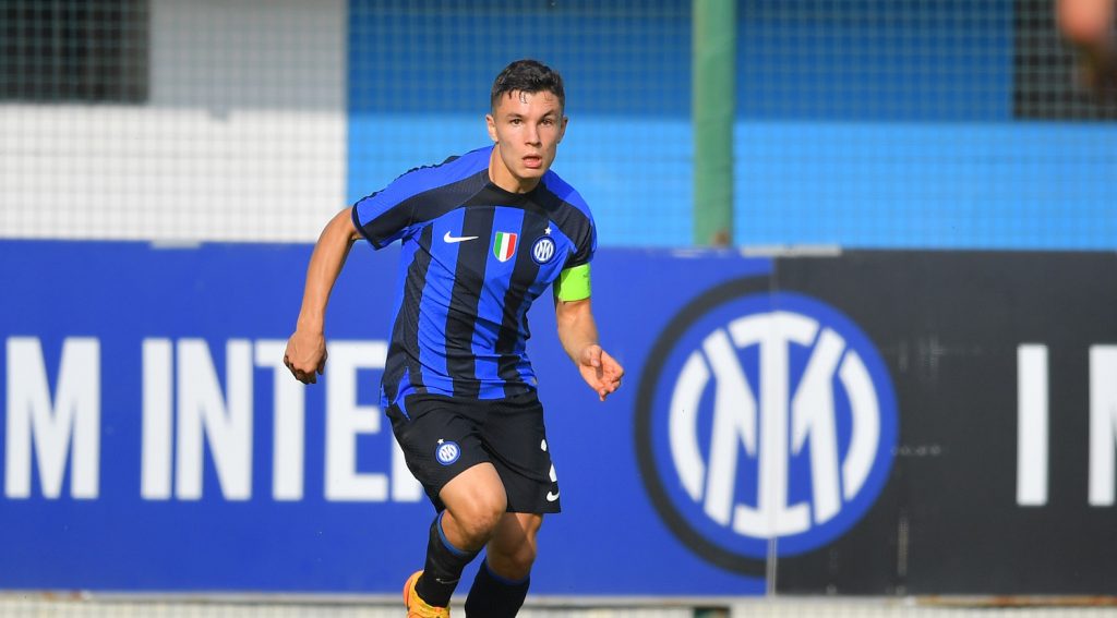 FC Internazionale v Viktoria Plzen - UEFA Youth League