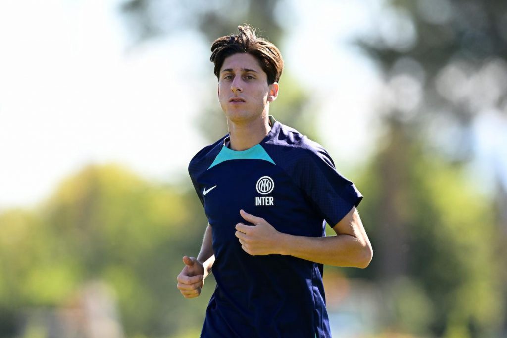 mulattieri gol frosinone