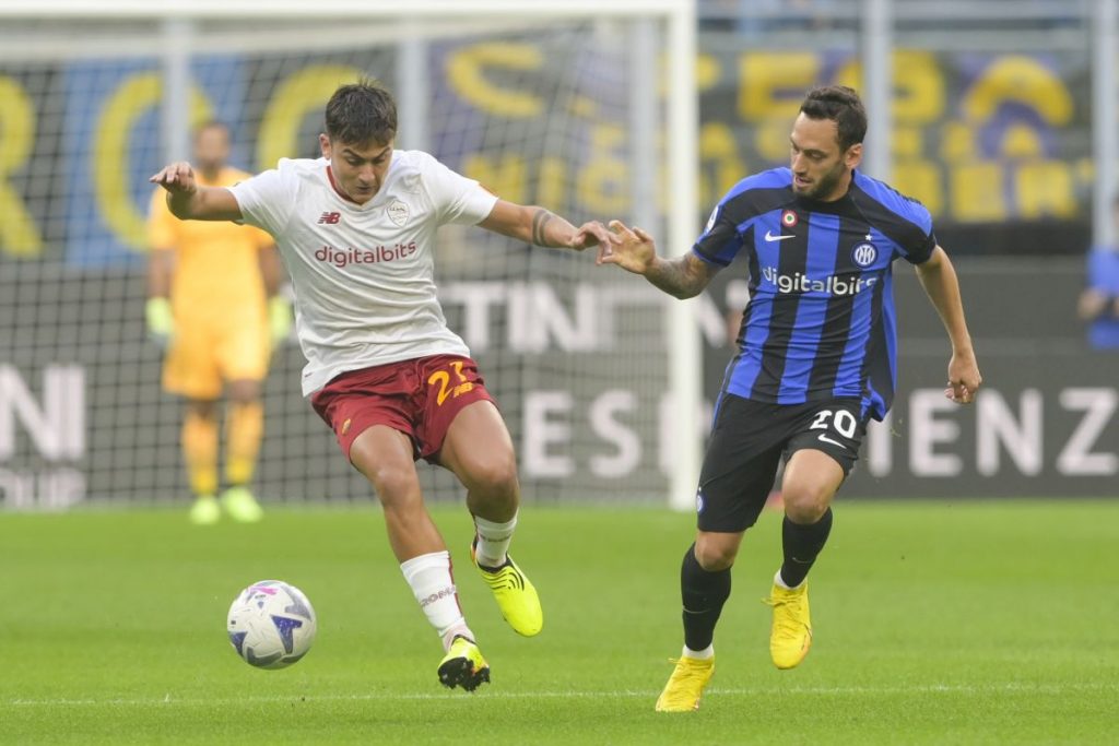 FC Internazionale v AS Roma - Serie A
