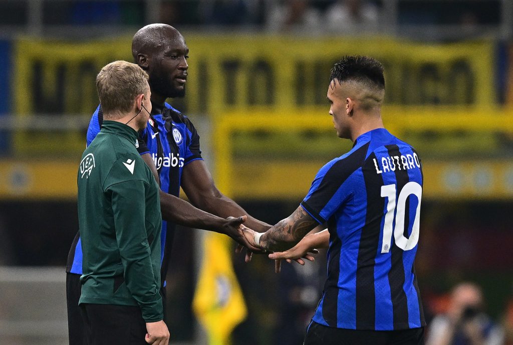 Inter Lukaku Lautaro