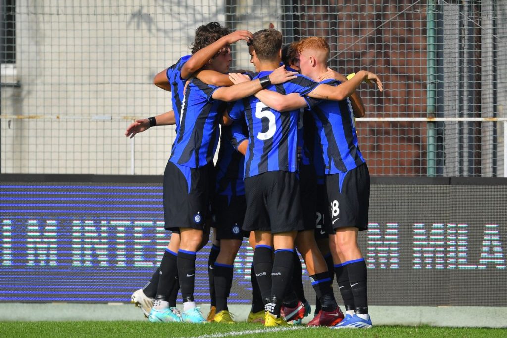 FC Internazionale v Viktoria Plzen - UEFA Youth League