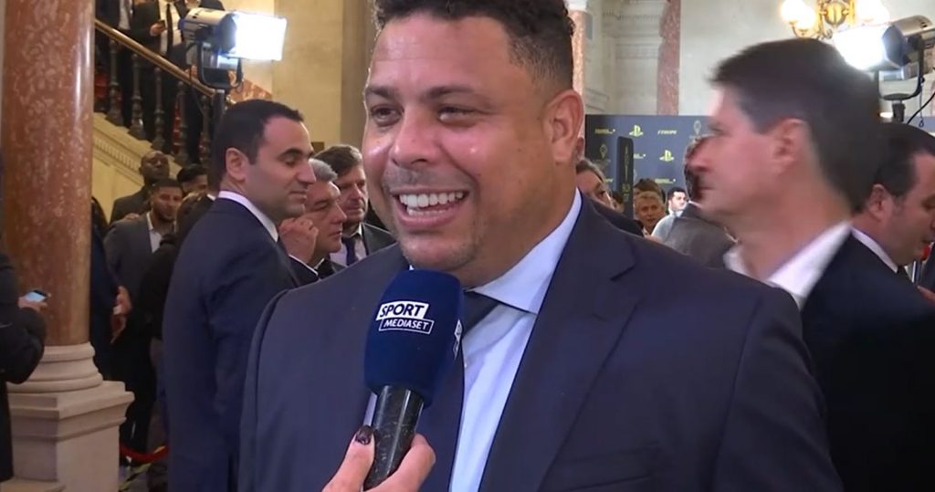 Ronaldo Fenomeno Inter