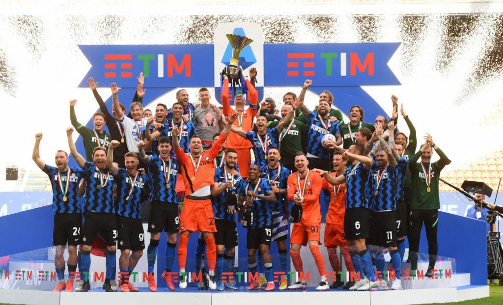 SCUDETTO INTER